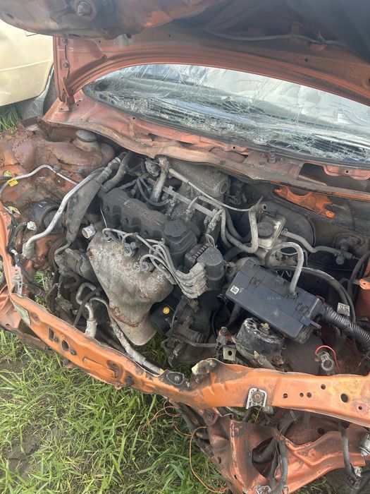 Разбор Chevrolet Aveo T200