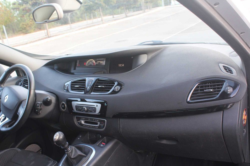 Renault grand scenic 1.6 Dci