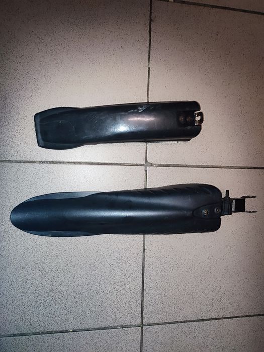 Велосипедные крылья