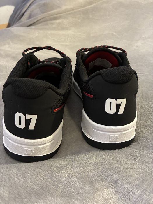 Męskie buty DC Shoes Construct