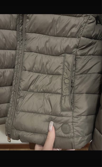 kurtka wiosenna pull&bear