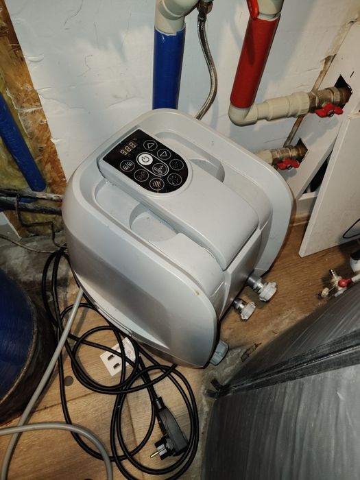 Jacuzzi lay z spa idealny stan