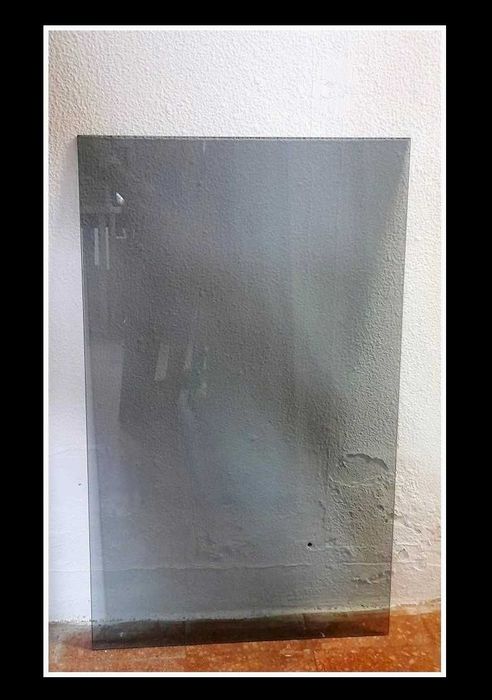 Painel de Vidro Temperado