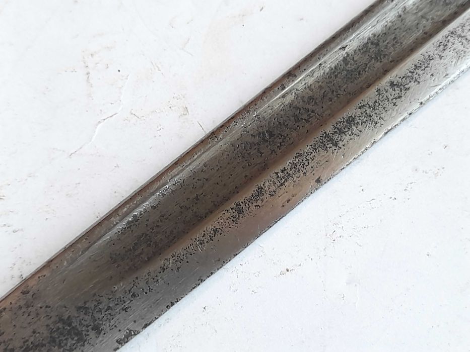 Bagnet Remington USA M 1917 r. oryginał (bez pochwy)