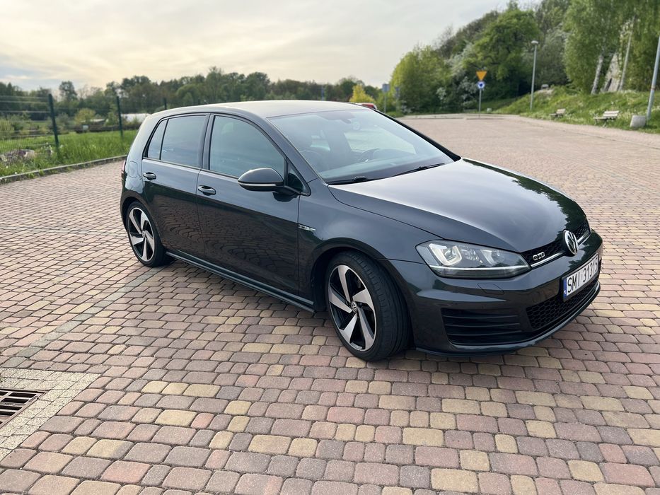 Volkswagen Golf 7 gtd