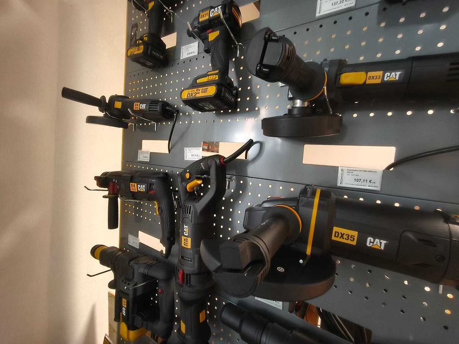Ferramentas Elétricas Profissionais CAT Chave Vertical LL29