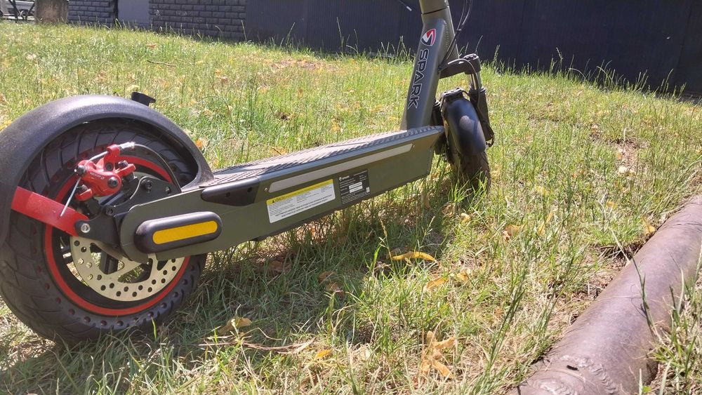 Електросамокат 500 Вт SPARK RIDER PRO 10