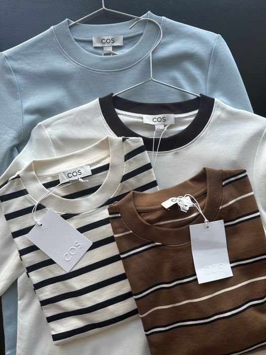 Футболки лонг cos