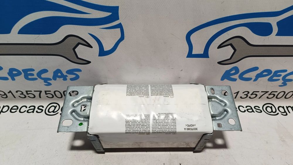 AIRBAG PASSAGEIRO PENDURA BMW SERIE 1 E81 72126982860 6982860