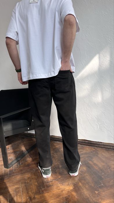 NEW ! Чоловічі джогери  на резинці BERSHKA !!