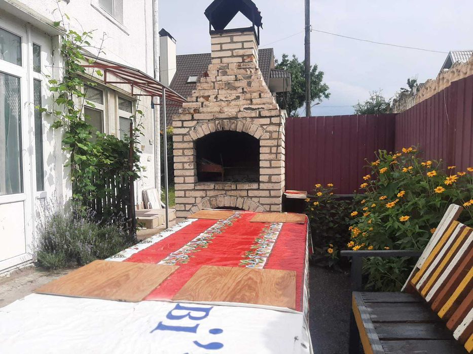 Пора відпочинку на  р.Десна.