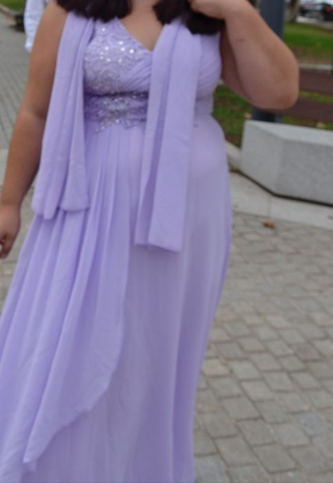 Vestido cerimônia