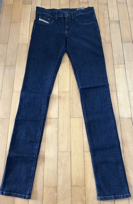 Jeansy Diesel r.27