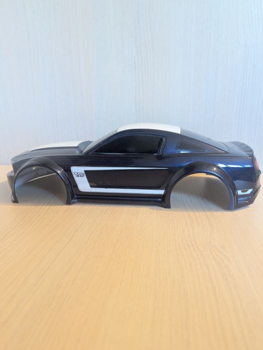 Karoseria traxxas mustang boss 302