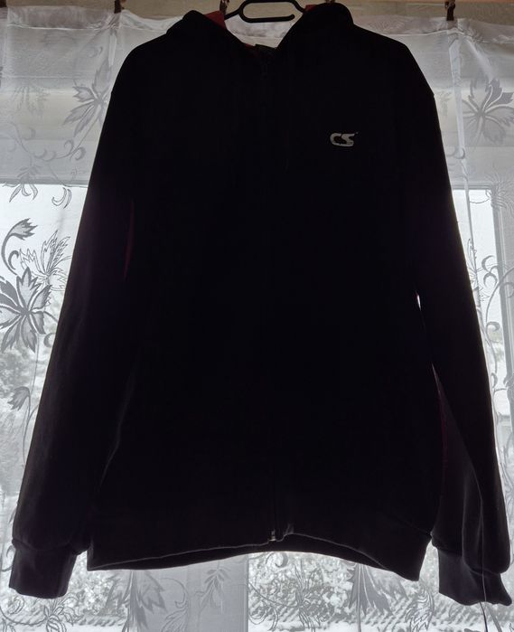 Bluza sportowa ciepła