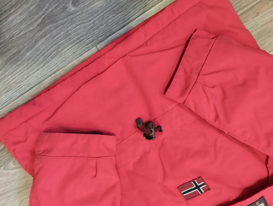 Анорак наппопири