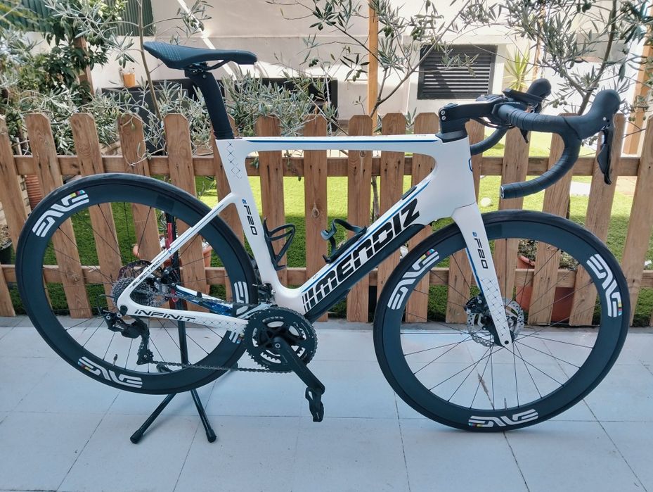 Bicicleta de disco elétrica de ciclismo Mendiz ef20 ( ler discrição)