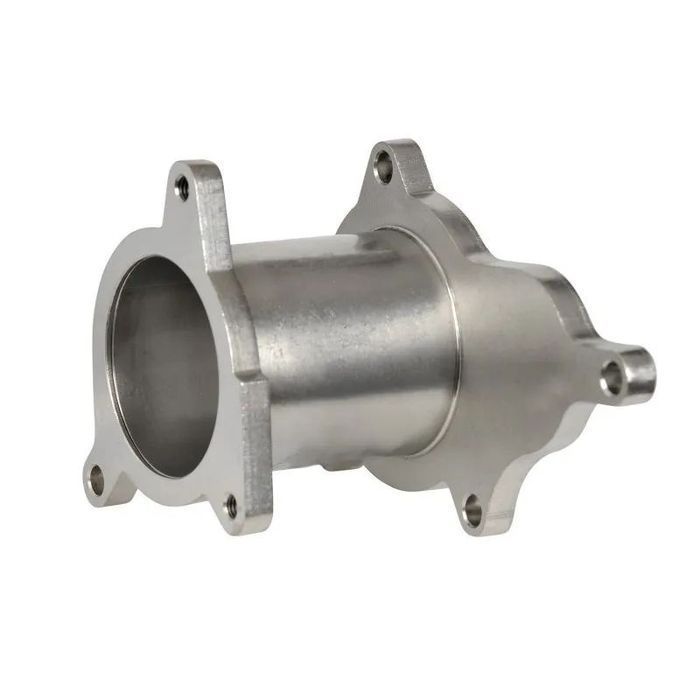 Supressor EGR Audi A4 A6 Motores 2.0 TDI BVA BVF BVG BLB - INOX