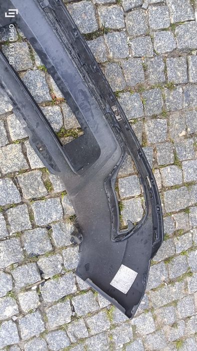 Difusor de parachoques SEAT ATECA facelift 2021