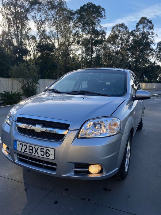 Aveo Sedan em excelente estado