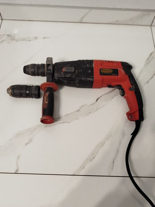 Перфоратор modeco expert