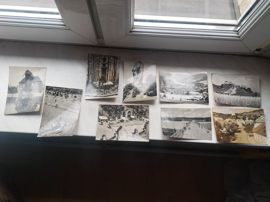 Stare kartki pocztowe