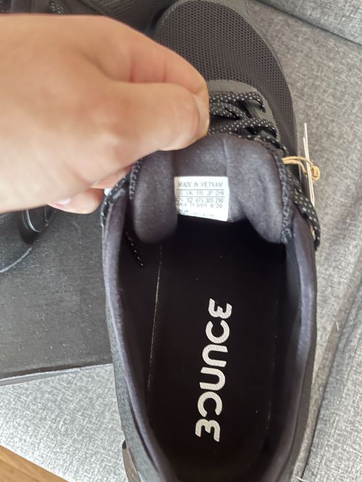 Nowe buty Adidas Edge XT