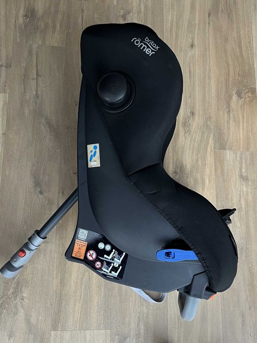 Fotelik samochodowy Britax Romer max way plus 9-25 kg