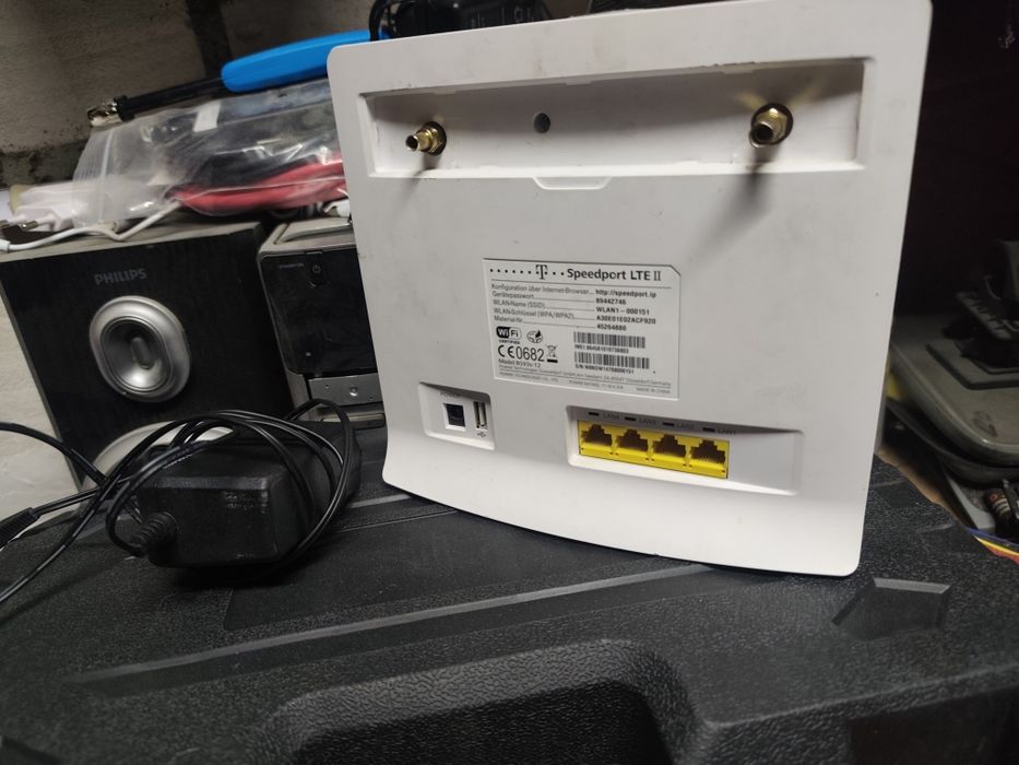 Router B593s-12 Bez simlocka