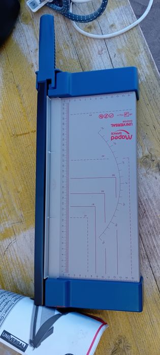 Guilhotina para papel Mapped