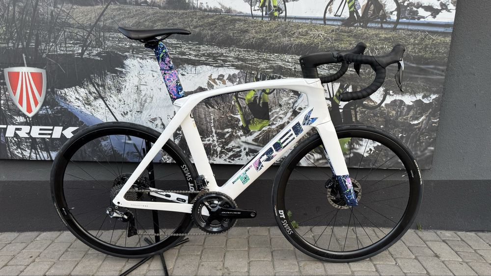 Rower Trek Madone SLR 60cm PROJECT ONE Nowa Wieś •