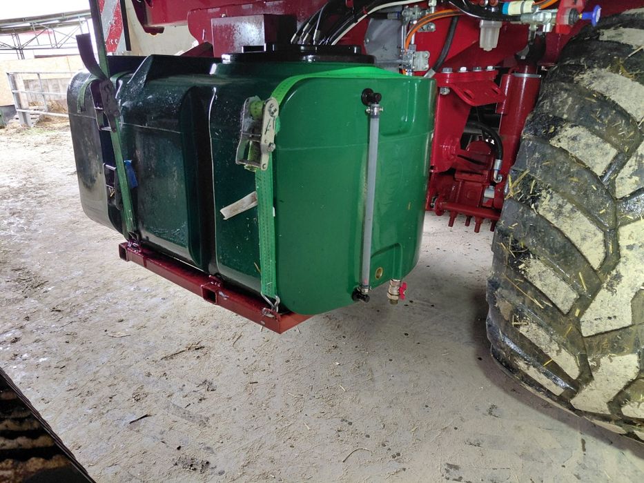 Przyczepa samozbierająca strautmann magnon 430 lub 470 krone zx pottin