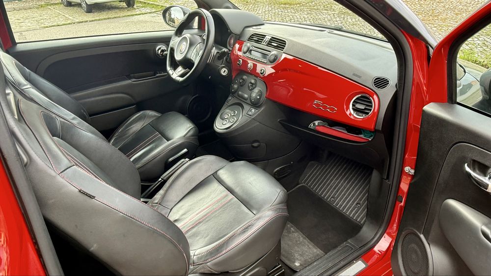 Abarth 595 turismo 160cv