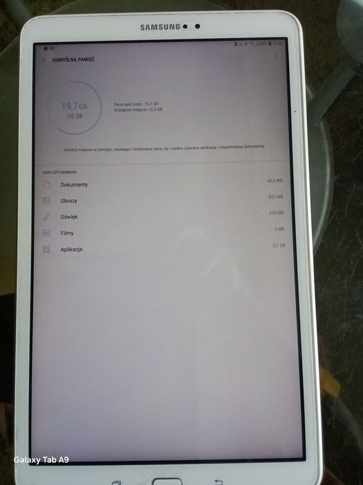 Tablet Samsung Galaxy Tab A6   10.1 32GB 2 GB RAM LTE   SM-T585