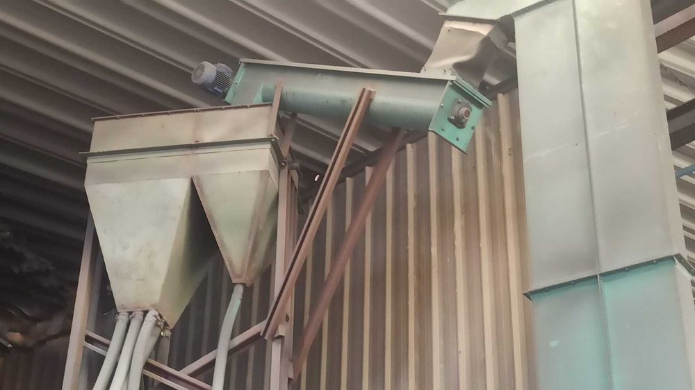 Cabine Tunel 9mts Pintura Industrial Decapagem Pre-Lavado Estufa Forno