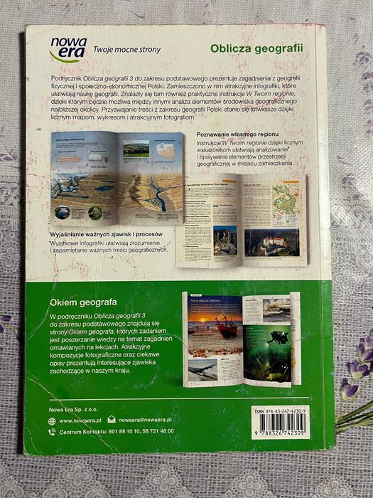 Oblicza geografii 3