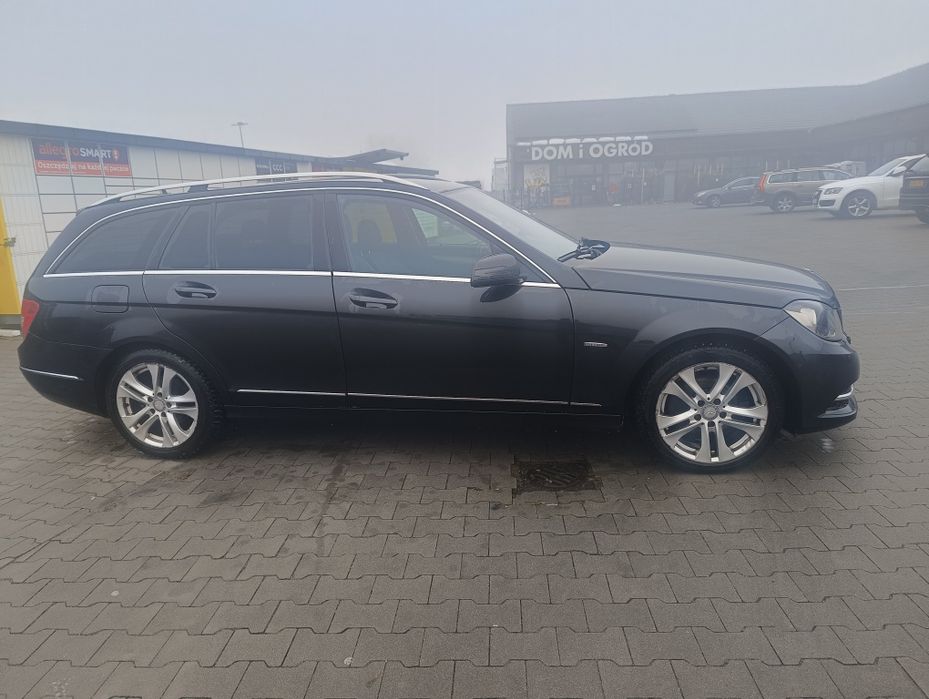 Mercedes C klasa  2.2 CDI kombi
