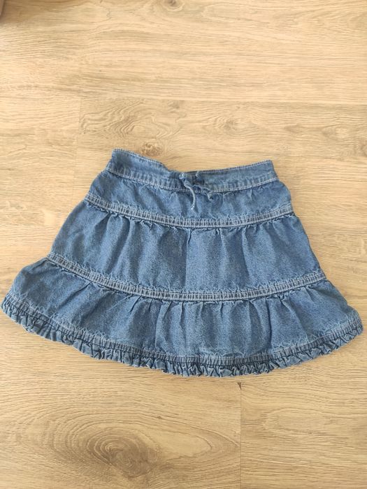 Spódniczka dżinsowa Cherokee 104