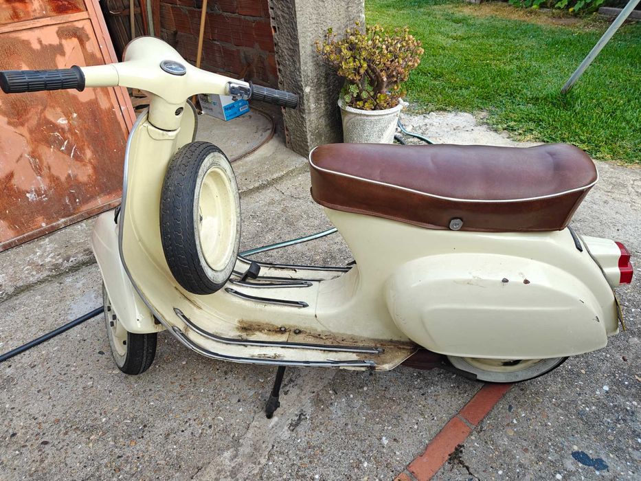 Vespa 50s - 1982