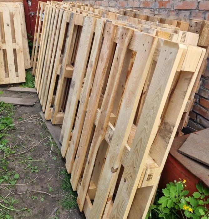 Дубовые  Поддоны