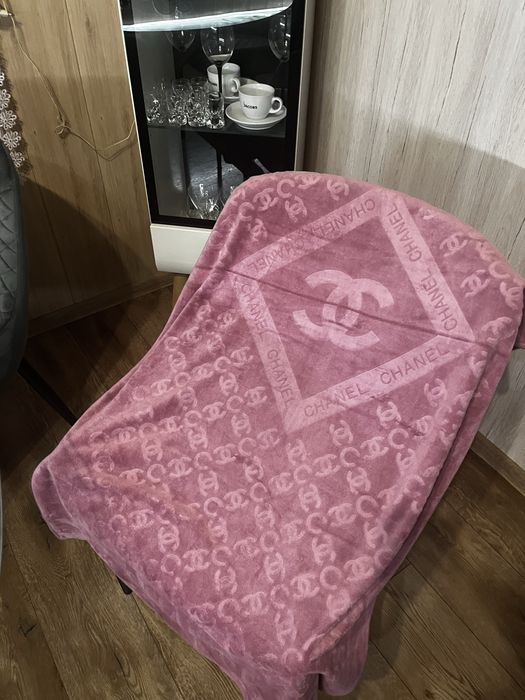 Recznik Chanel nowy