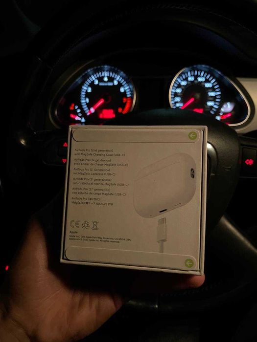 Продаю нові навушники AirPods Pro 2