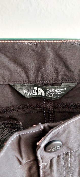 Штани-трансформери The North Face (TNF) Women's Horizon Falls / Розмір S