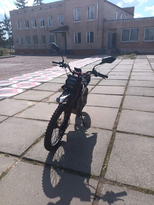 Corso storm 3000