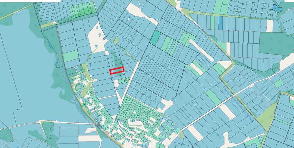 Продам участок 2 га, Юровка, Макаровский р-н, Собственник