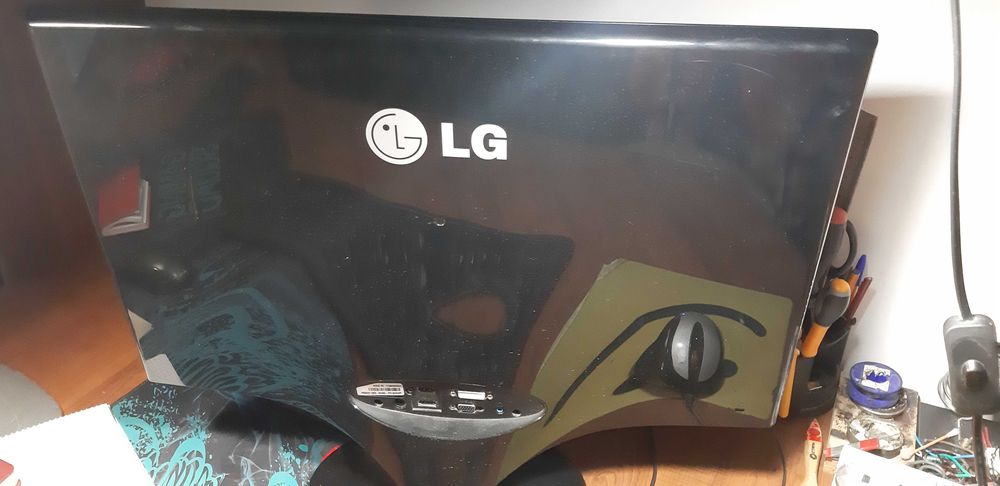 Монітор LG Flatron w2486l —24”