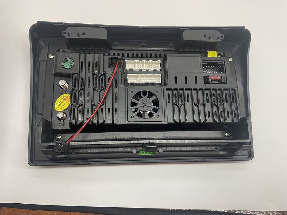 Display Android Radio de carro ecran 9”