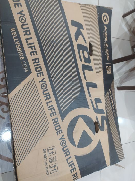 Kellys urc70/ rower nowy