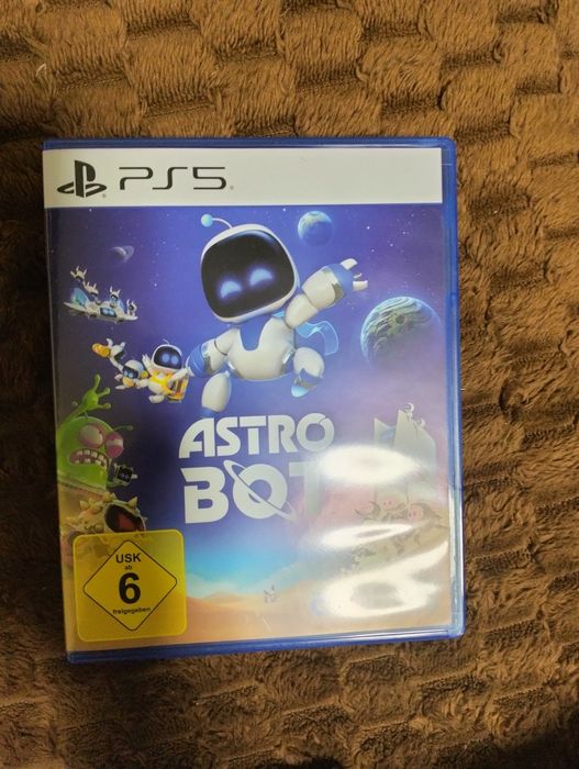 Gra astro bot na ps5