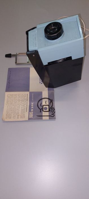 Witam ,sprzedam diaskop Jota z PRL-u